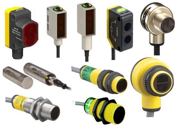 IP69K/ PW12 Sensors